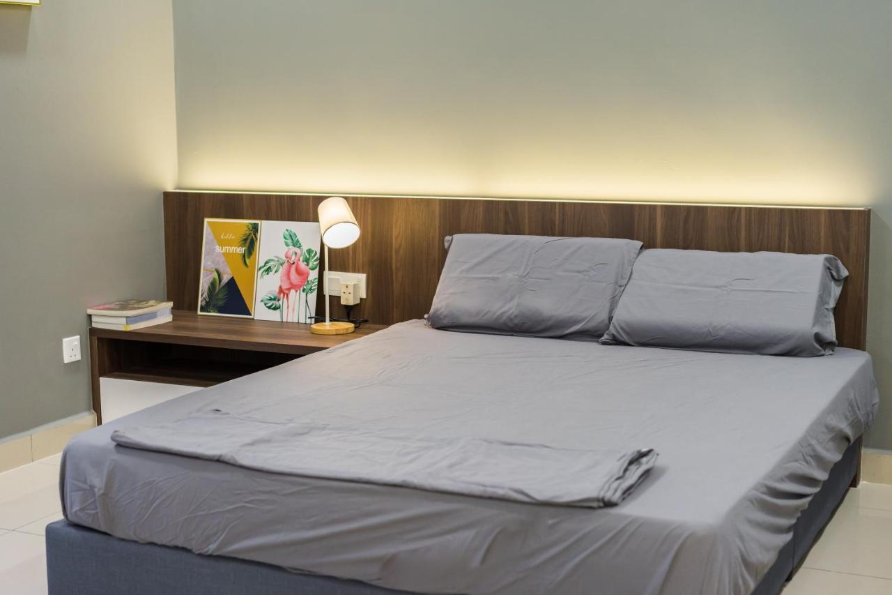 Desaru Alpaca Homestay Десару Экстерьер фото