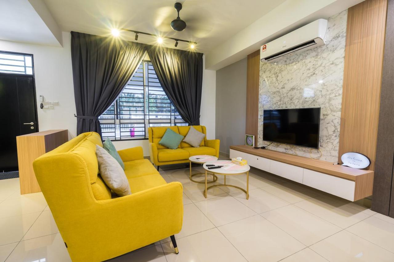 Desaru Alpaca Homestay Десару Экстерьер фото