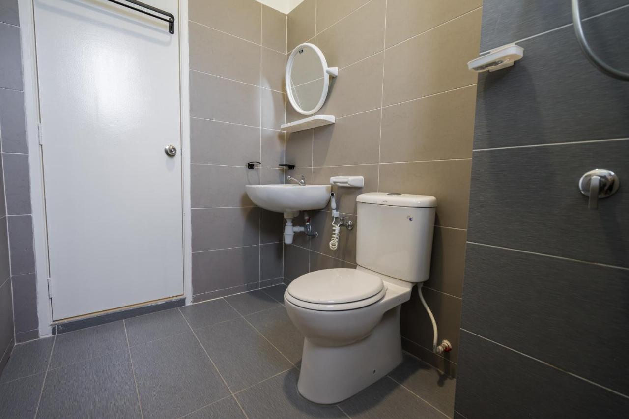 Desaru Alpaca Homestay Десару Экстерьер фото