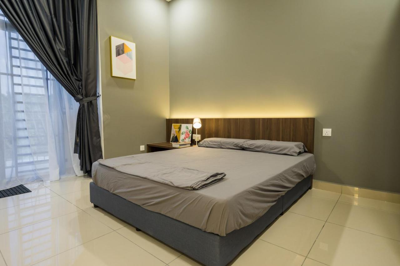 Desaru Alpaca Homestay Десару Экстерьер фото