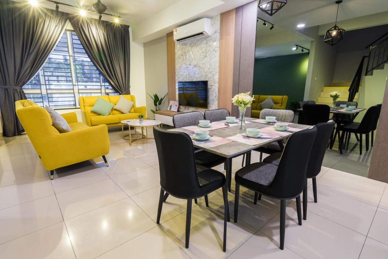 Desaru Alpaca Homestay Десару Экстерьер фото